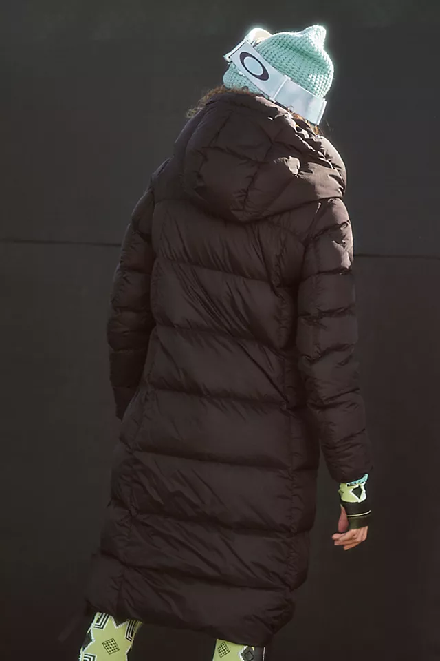 Panda-W Jacket Black