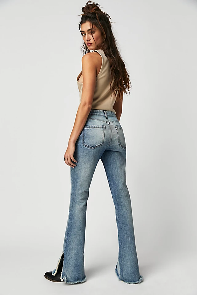 Follow Your Arrow Jeans Fast Forward