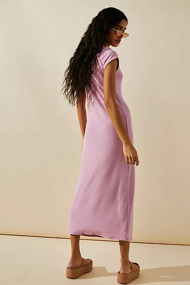 Minsi Flatform Sandals Nocciola