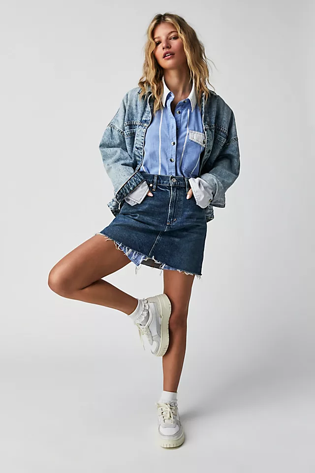 Cali Dream Thrifted Sneakers White / Pristine / Frosted