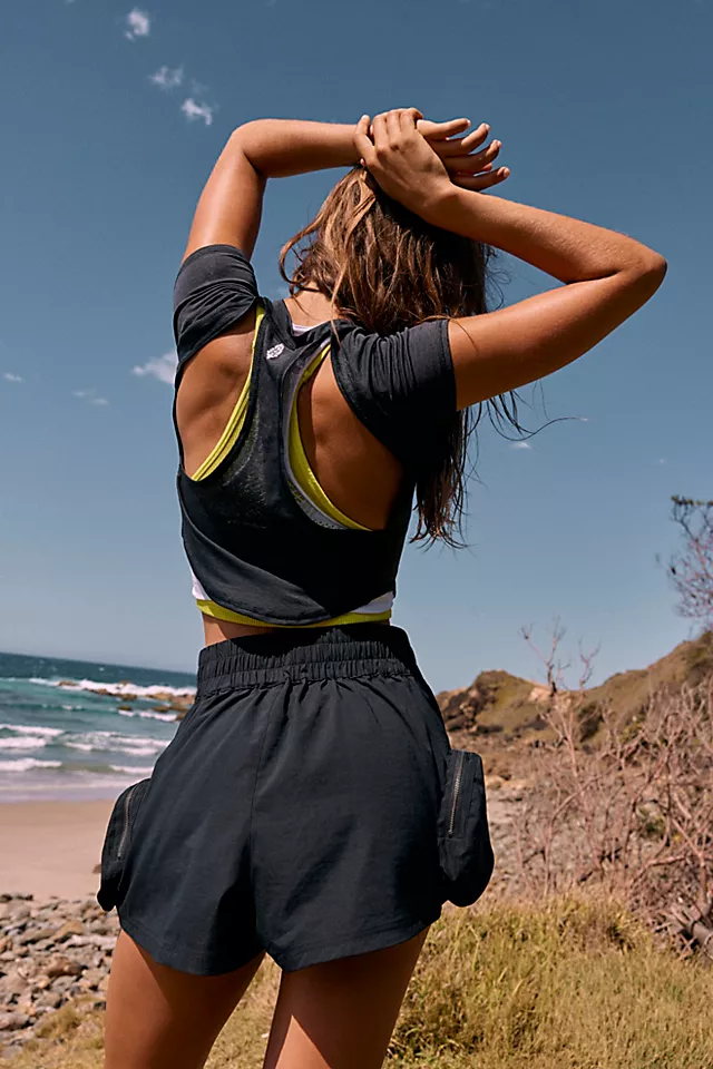 Highlights Shorts Black