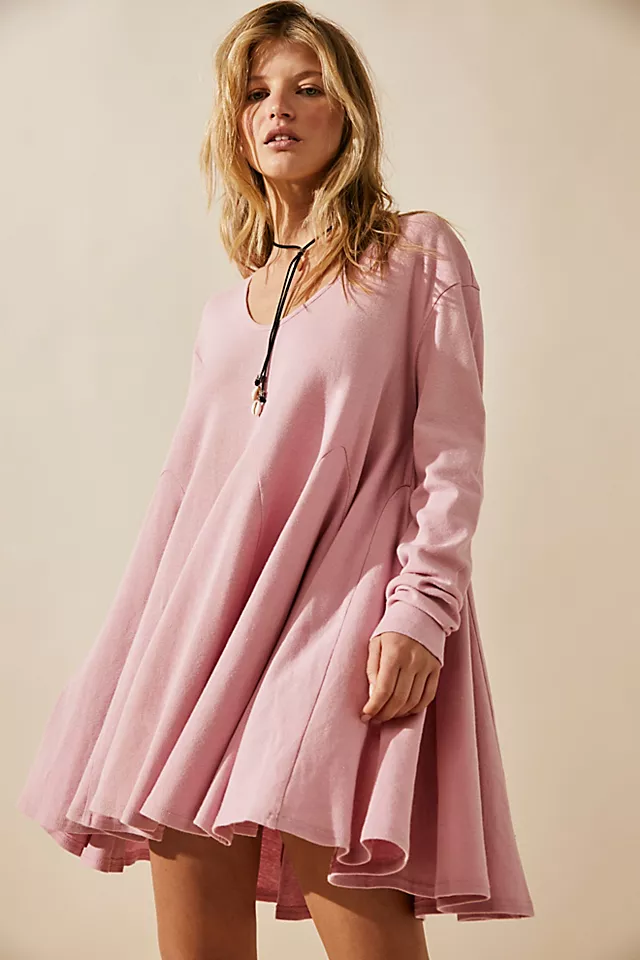 Genevive Mini Pink Nectar