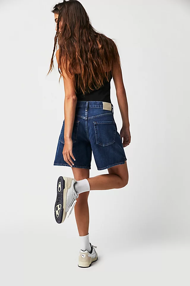 Citizens of Humanity Camilla Shorts Schnapps