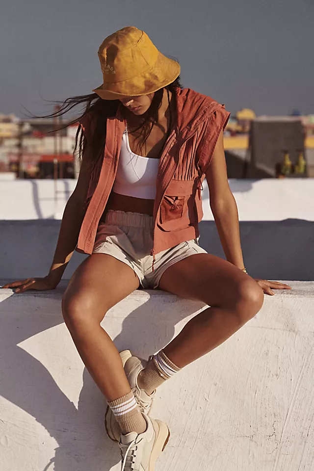 Pleaty Please Vest Sequoia