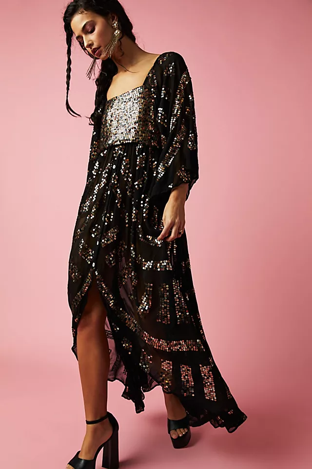 Prophecy Top Night Sky