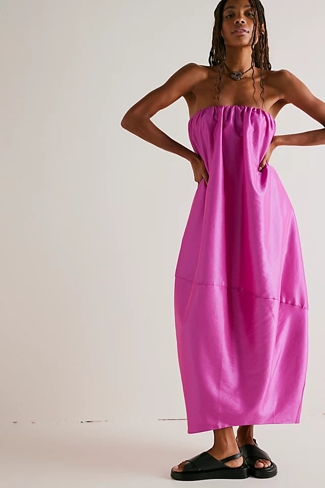 Emma Maxi Dress Candy Coated