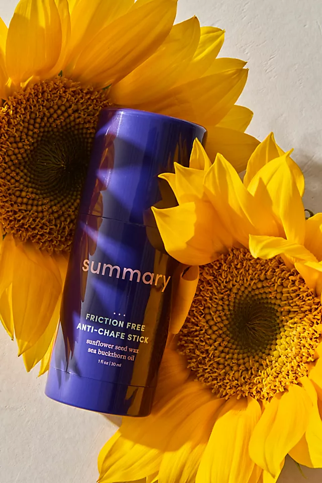 Summary Friction Free Anti-Chafe Body Stick One