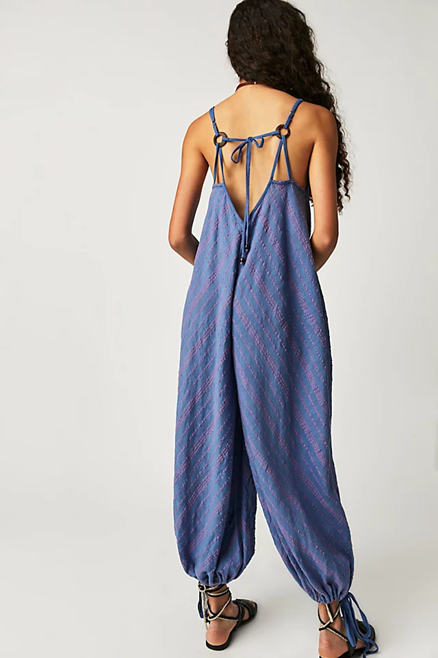 Isla Jumpsuit Riverside