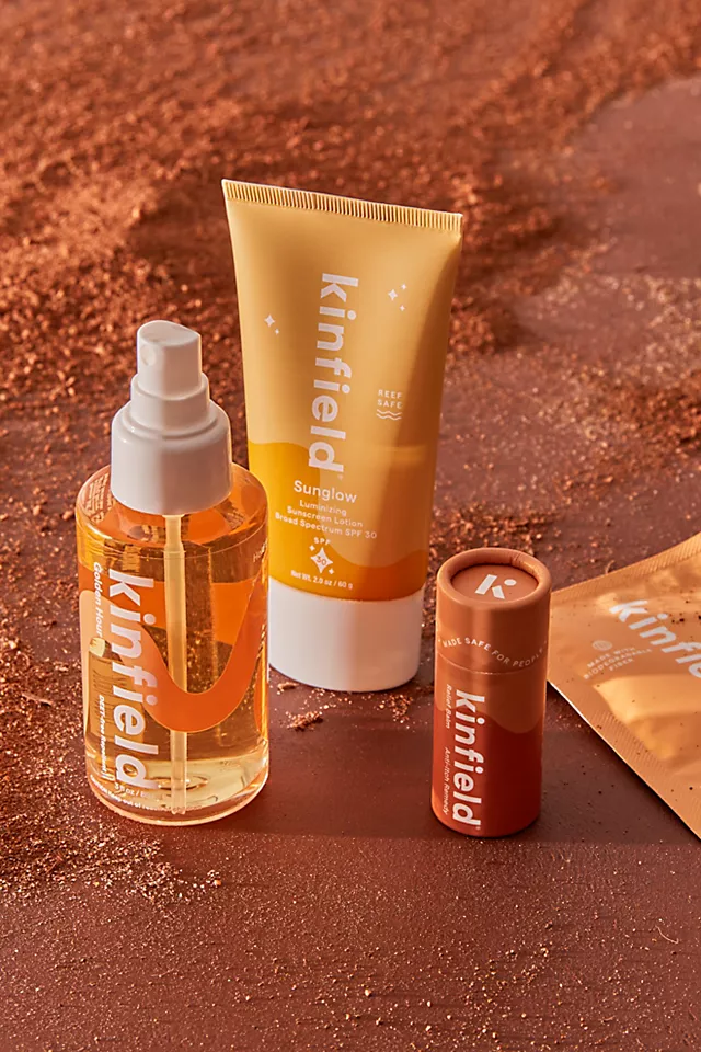 Kinfield Golden Hour DEET-Free Repellent One