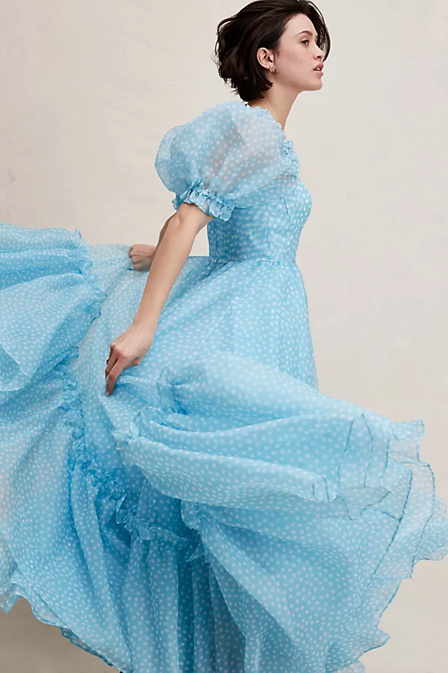 Selkie The Ritz Dress Seaside