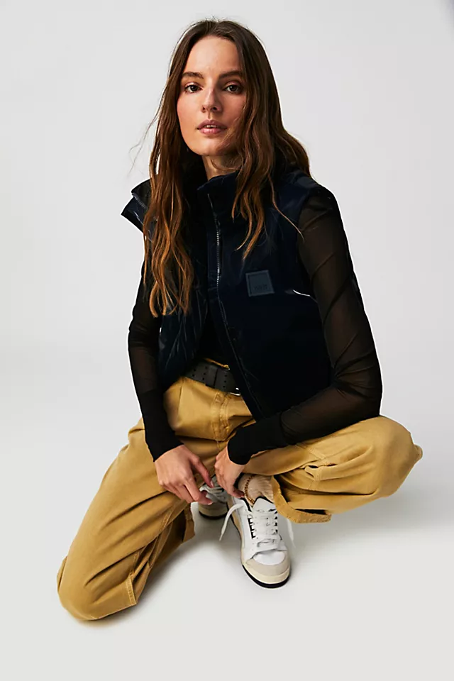 Rains Loop W Vest Ink