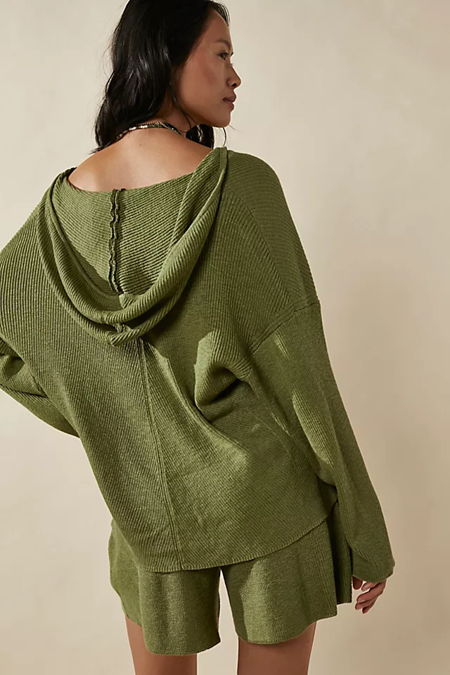 Vera Cruz Sweater Set Green