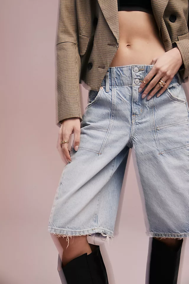 Extreme Measures Barrel Shorts Break The Rules