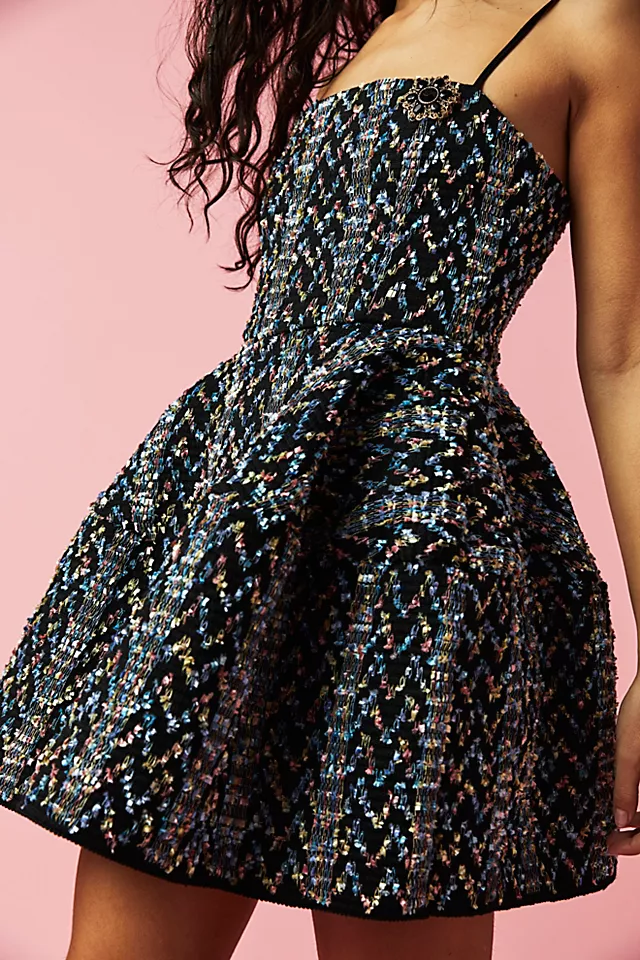 Elliatt Georgina Dress Multi