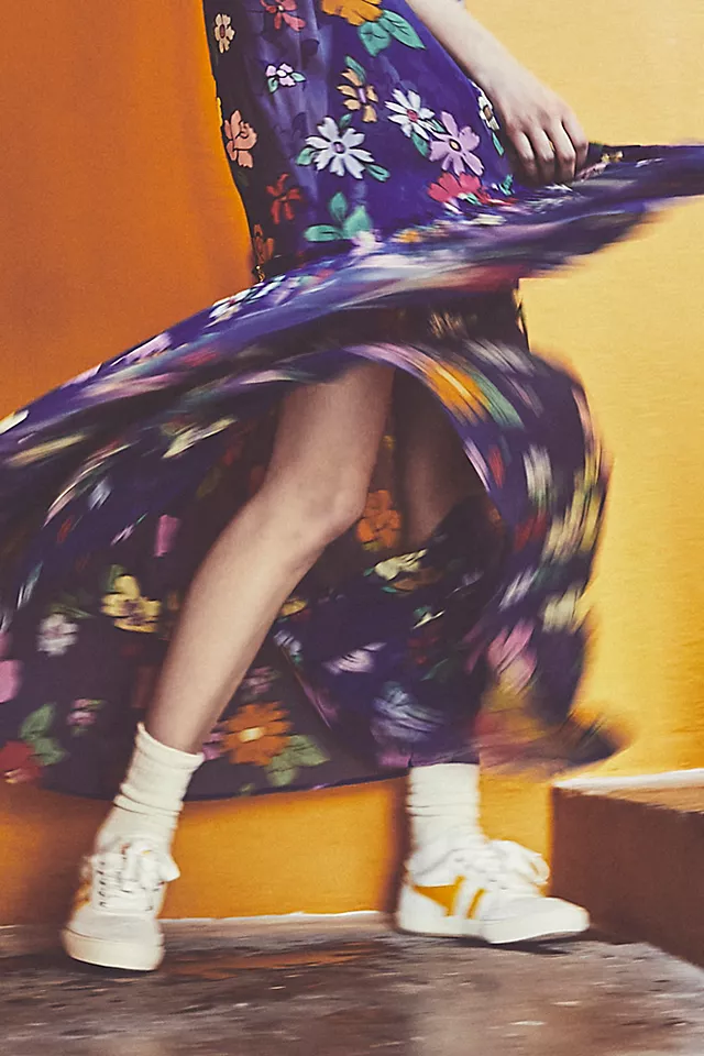 Coaster Sneakers Off White / Sun