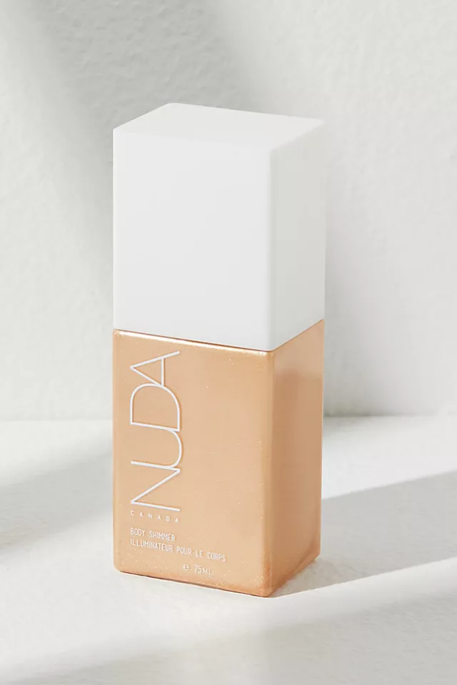 NUDA Body Shimmer One