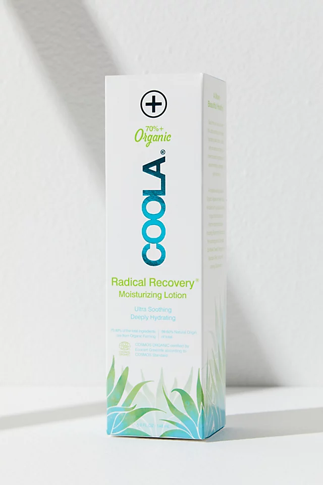 COOLA Radical Recovery After Sun Lotion One