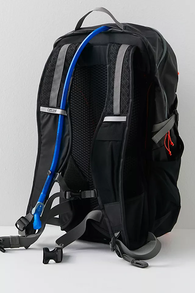 CamelBak Fourteener 24 Hydration Hike Bag With Crux 3L Reservoir Black