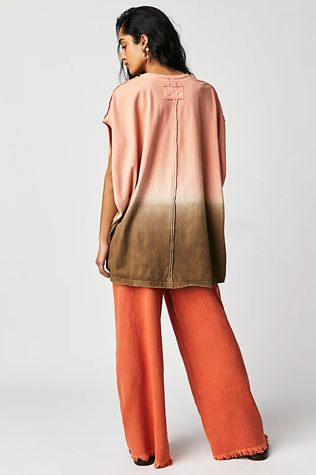 Eclipse Of Heart Tee Sunrise Combo