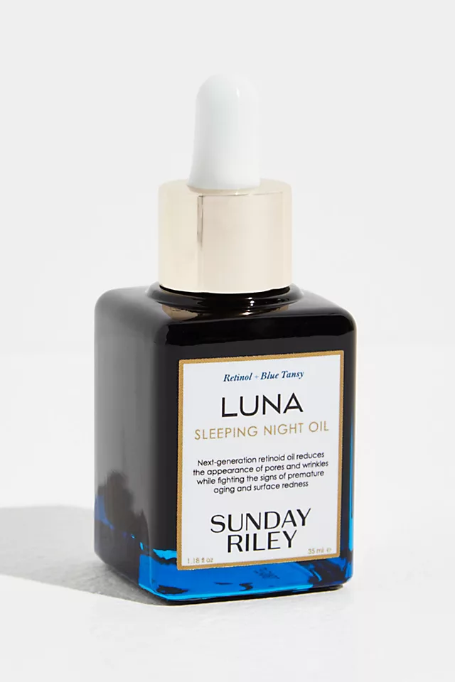 Sunday Riley Luna Sleeping Oil 35 mL One