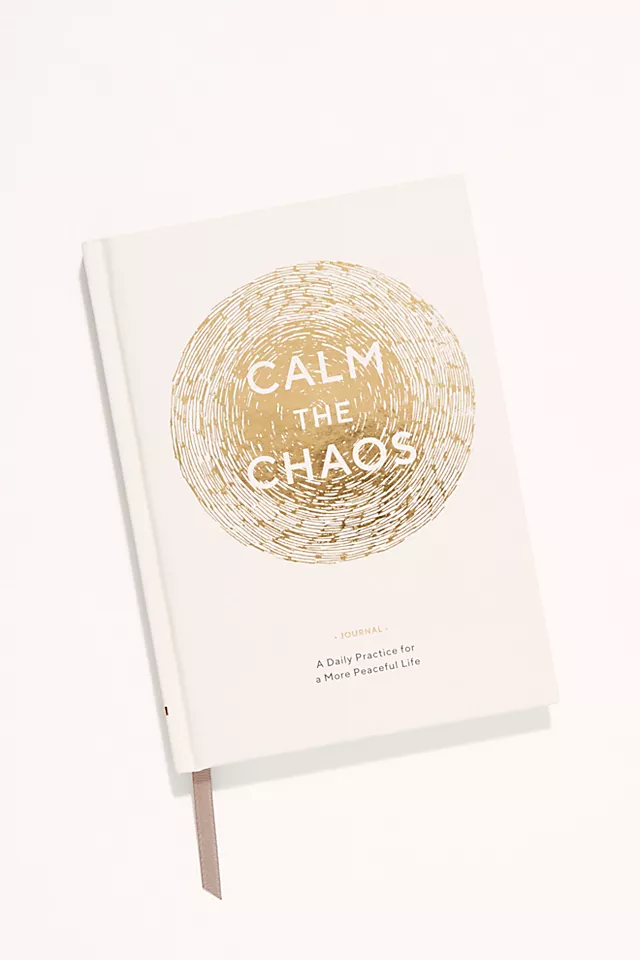 Calm The Chaos Journal One