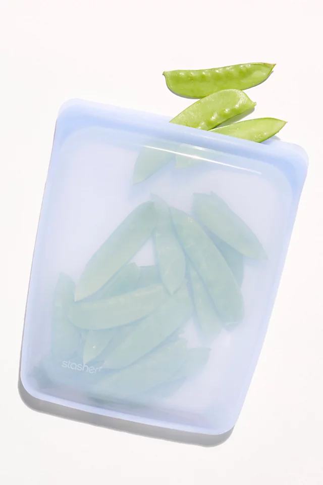 1/2 Gallon Stasher Amethyst