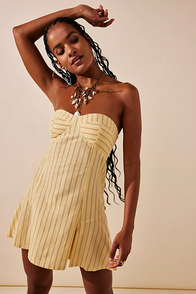 Johanna Mini Banana Cream