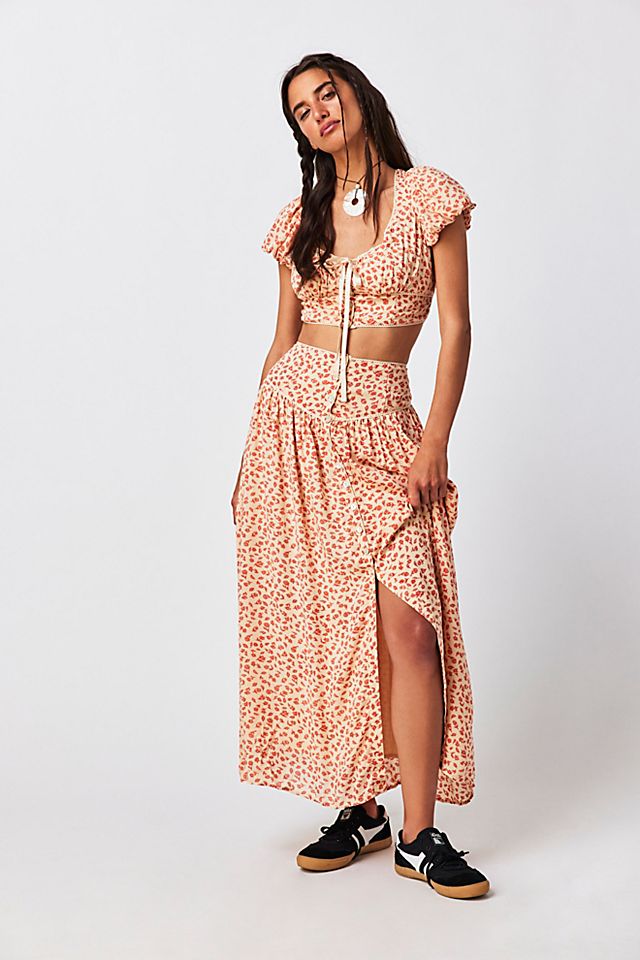 Easy To Love Set Tea Floral combo