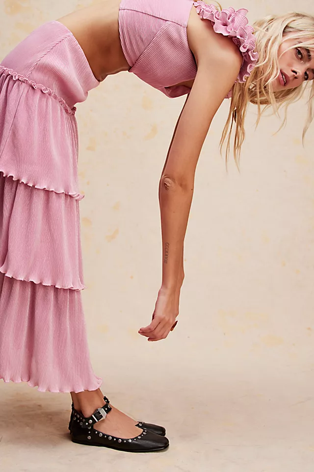 Saylor Gianna Set Bubblegum