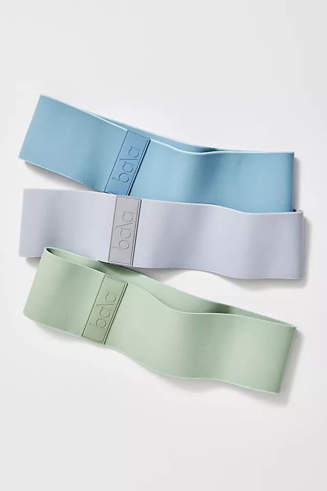 Bala Resistance Bands Blue