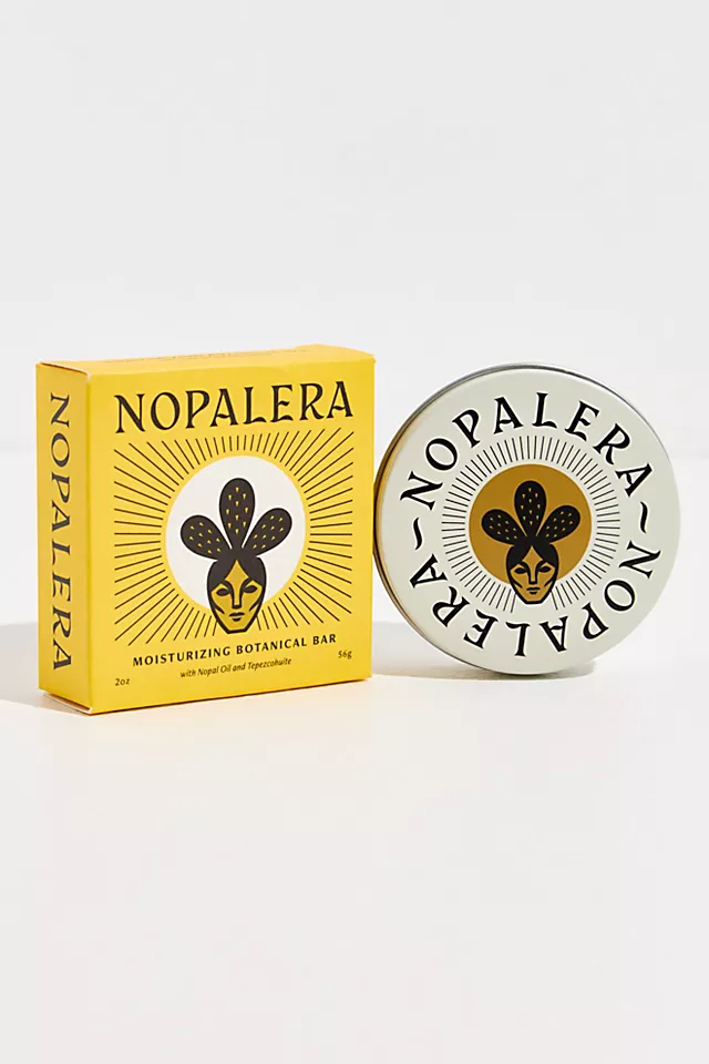 Nopalera Moisturizing Botanical Bar One