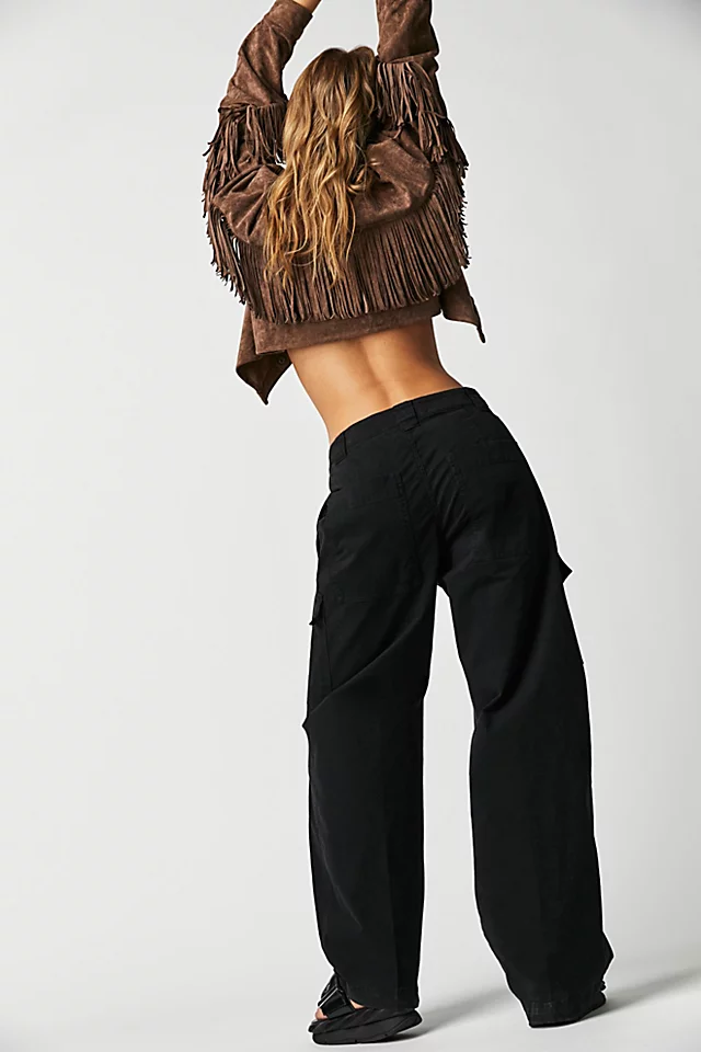 Closed Roye Trousers Black