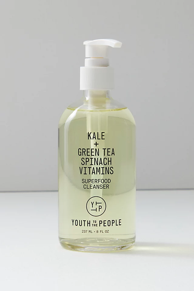 Youth To The People Superfood Antioxidant Gel Cleanser Age prevention cleanser