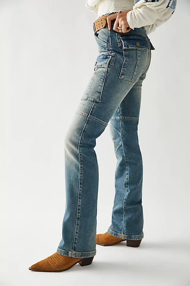 Dream Maker Relaxed Mid-Rise Jeans True Romantic