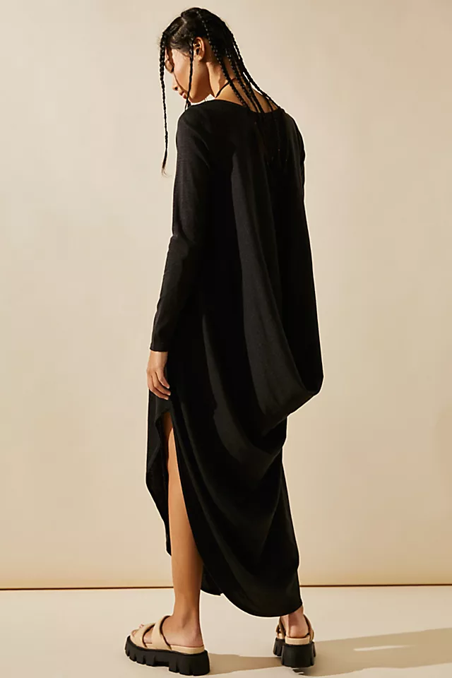 Yara Maxi Black