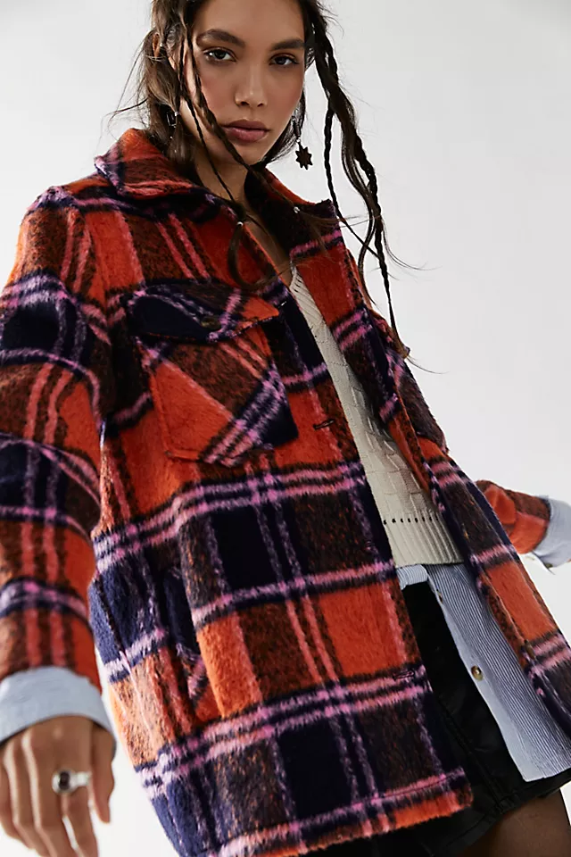 Blank NYC Electric Love Jacket Electric Love