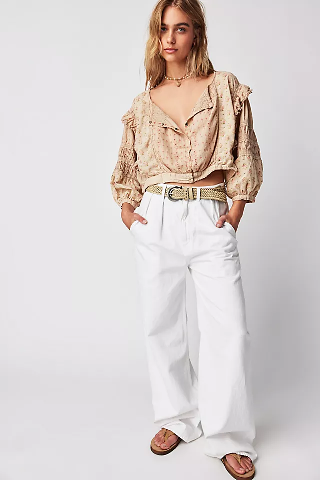 Magnolia Pearl Ronin Top Ronin