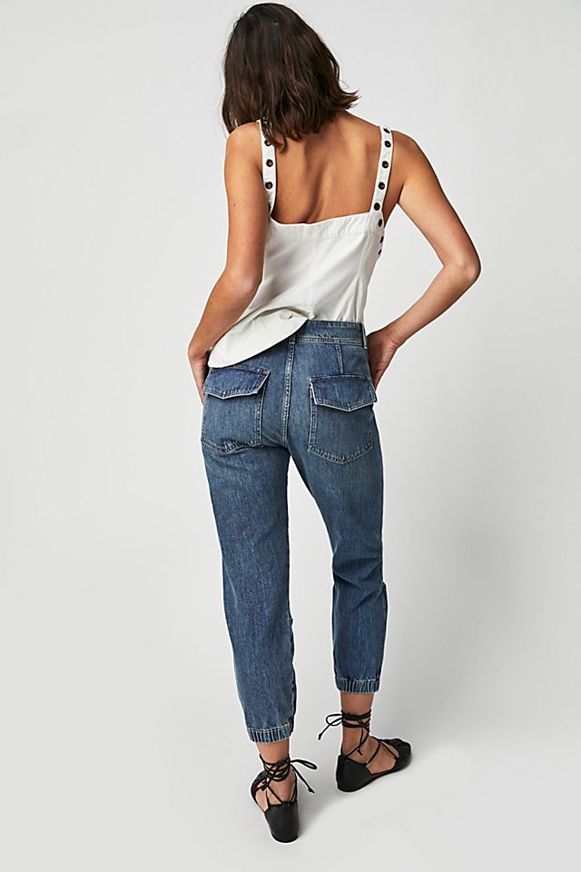 Citizens of Humanity Agni Utility Pants Poolside