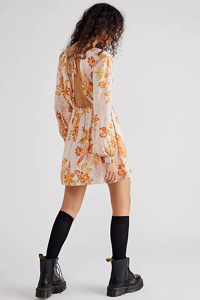 Soli Mini Dress Dream Combo