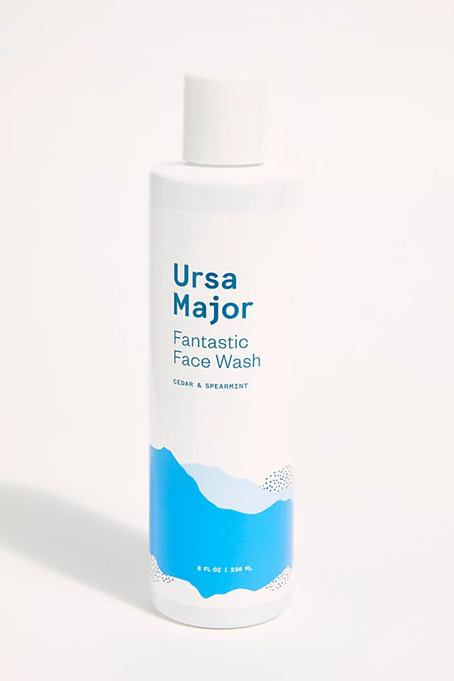 Ursa Major Fantastic Face Wash Face Wash