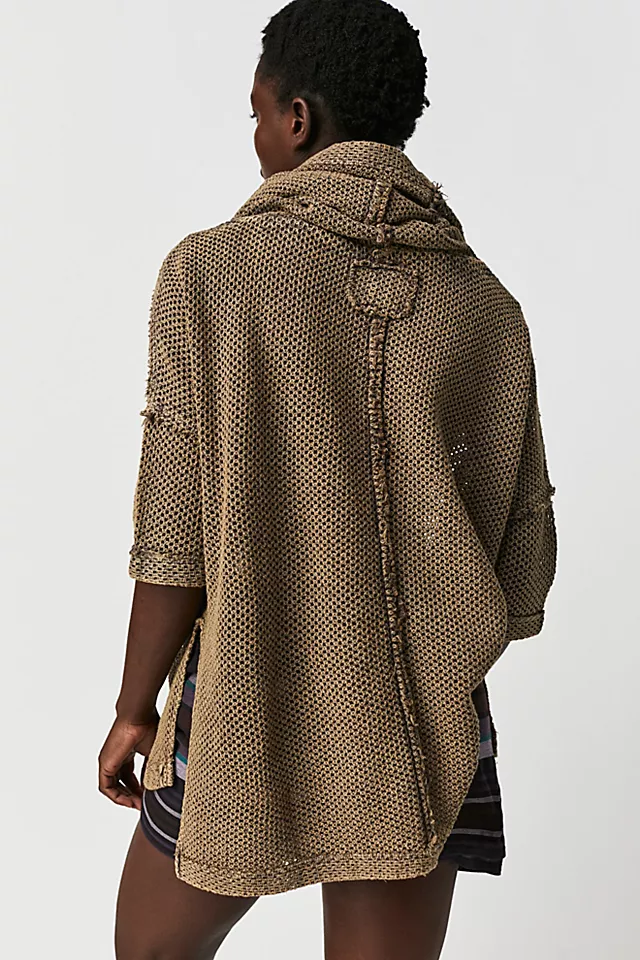 Boy Problems Pullover Stingray