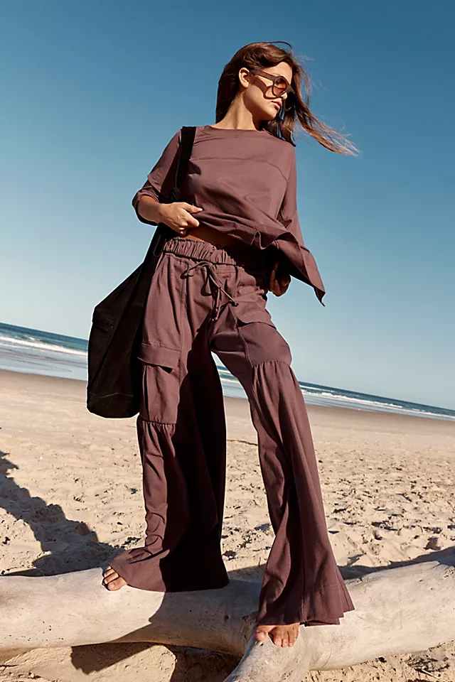 Russell Set Chocolate Merlot