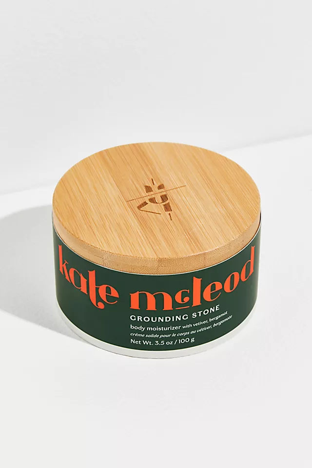Kate McLeod Grounding Body Stone One