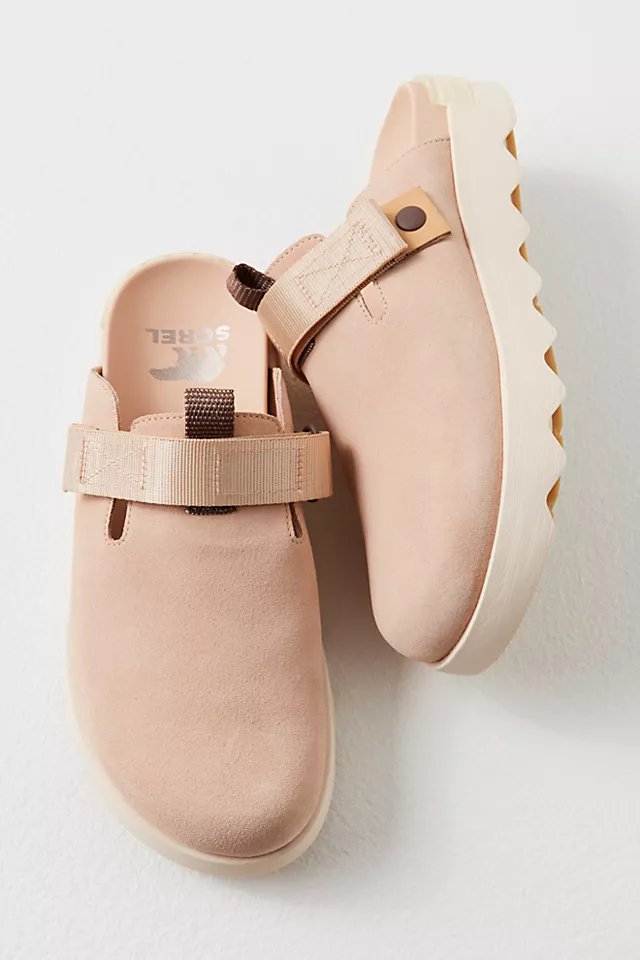 Viibe Clogs Nova Sand / Midnight Cocoa