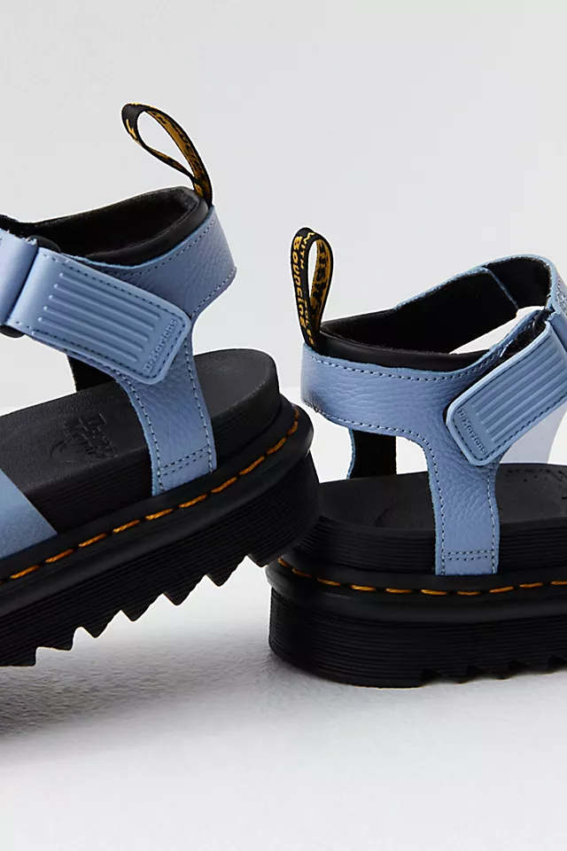 Blaire Jelly Sandals Zen Blue