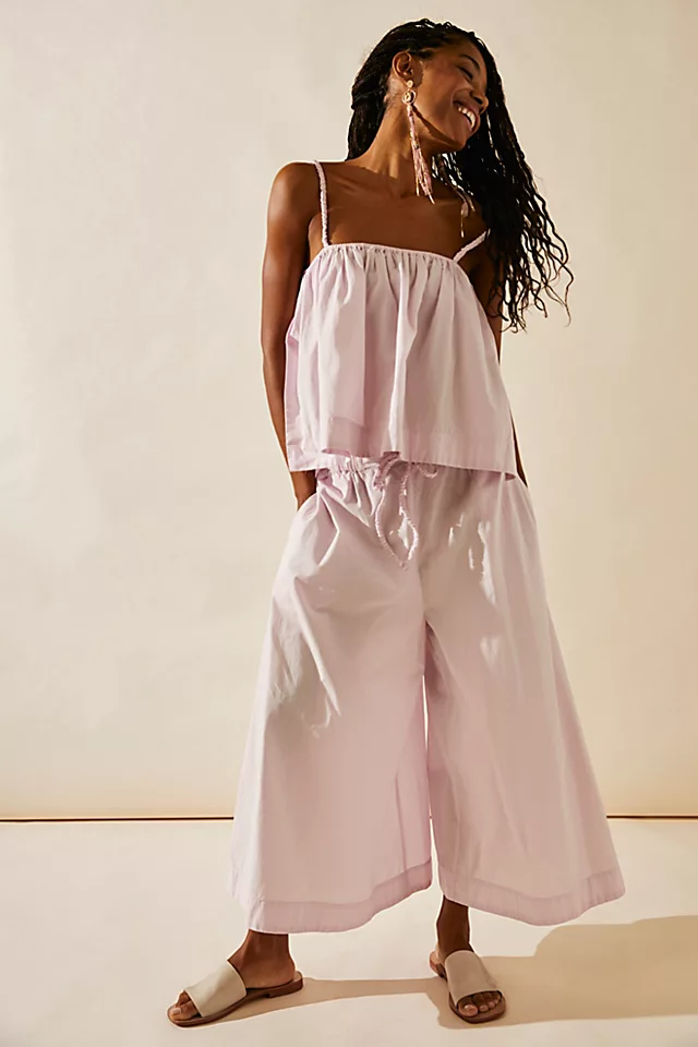 Fully Flourishing Set Lavender Light