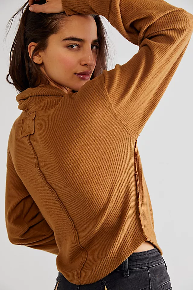 Hold Me Close Pullover Savannah