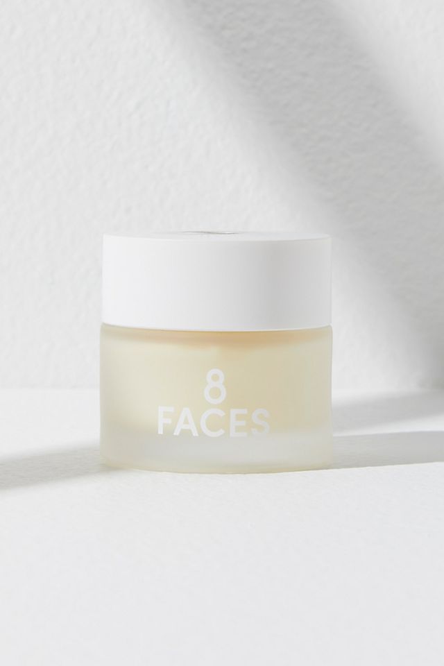 8 Faces Boundless Solid Oil One