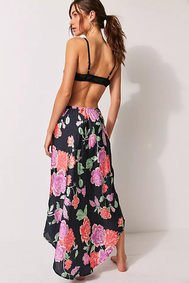 Romance In Rome Half Slip Night Combo