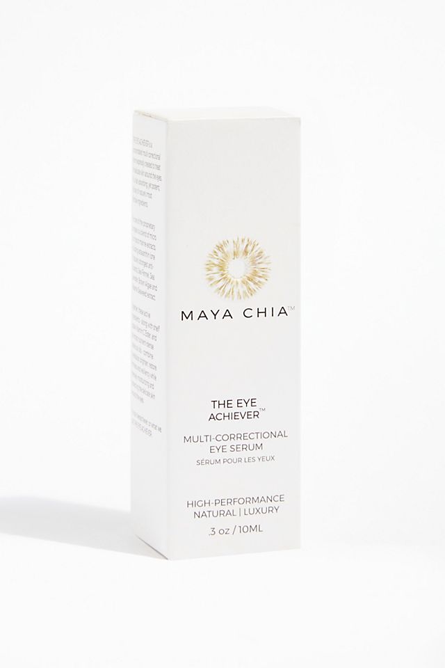 Maya Chia The Eye Achiever Eye Serum